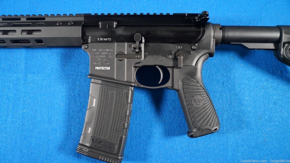 WILSON COMBAT PROTECTOR CARBINE 5.56MM NATO BLACK 30 ROUNDS (20461)-img-3