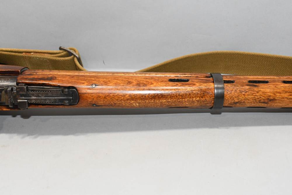 Soviet Izhevsk 1939 SVT-38 Semi Auto Rifle 7.62x54R Non Import Non Finn C&R-img-16