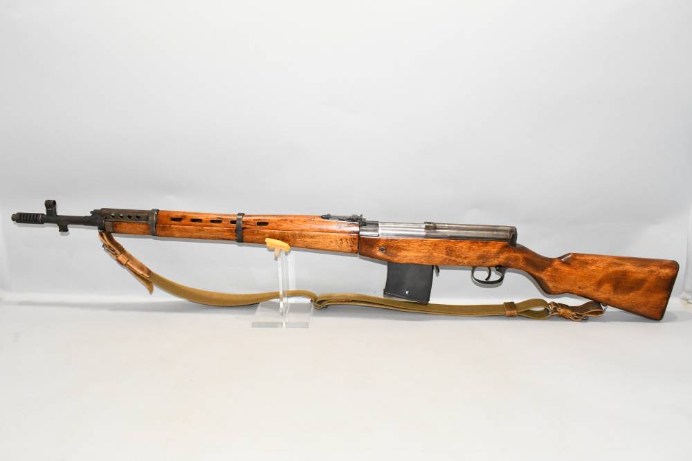 Soviet Izhevsk 1939 SVT-38 Semi Auto Rifle 7.62x54R Non Import Non Finn C&R-img-7