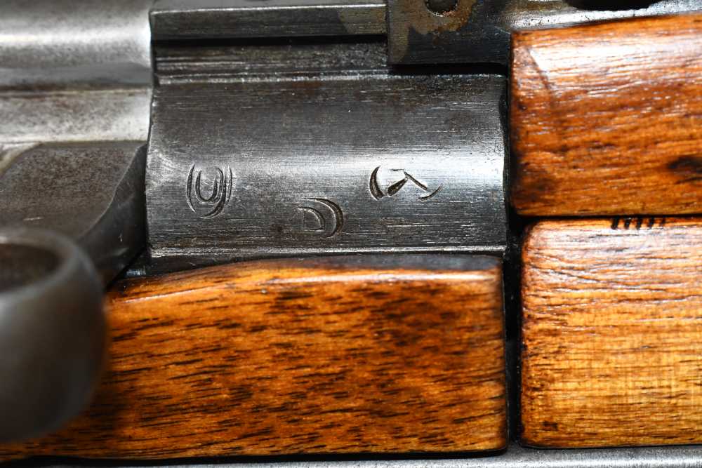 Soviet Izhevsk 1939 SVT-38 Semi Auto Rifle 7.62x54R Non Import Non Finn C&R-img-30