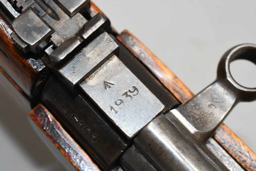 Soviet Izhevsk 1939 SVT-38 Semi Auto Rifle 7.62x54R Non Import Non Finn C&R-img-28