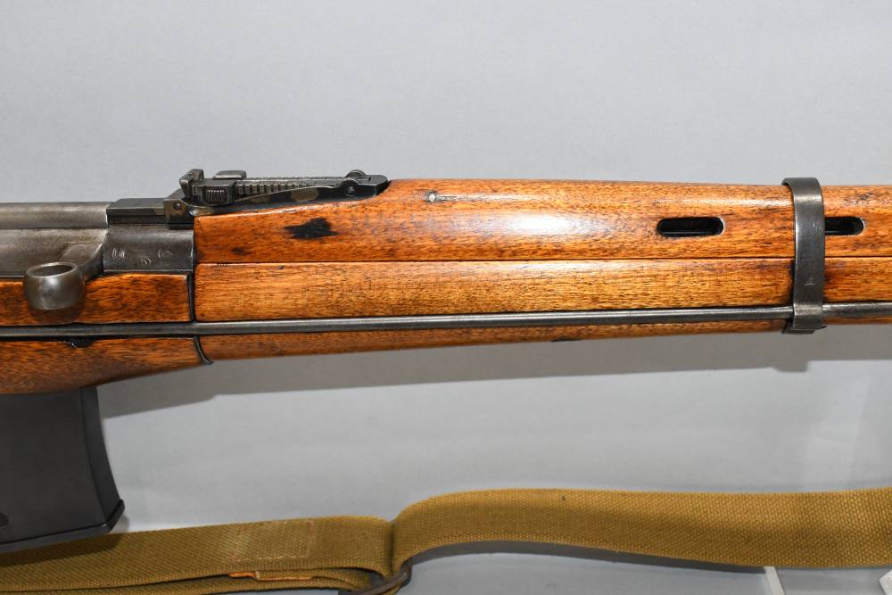 Soviet Izhevsk 1939 SVT-38 Semi Auto Rifle 7.62x54R Non Import Non Finn C&R-img-4