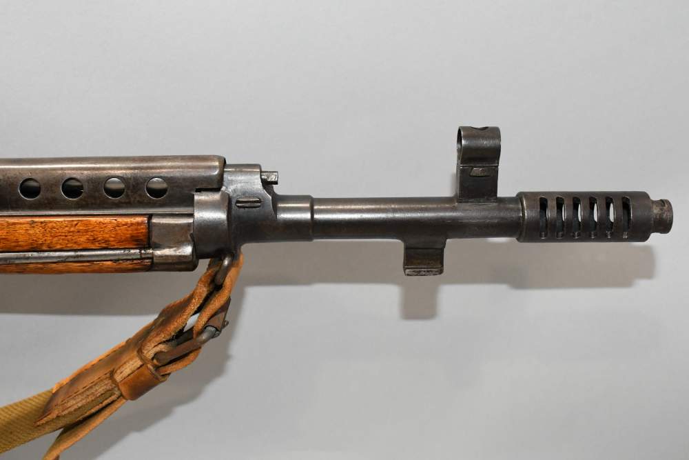 Soviet Izhevsk 1939 SVT-38 Semi Auto Rifle 7.62x54R Non Import Non Finn C&R-img-6