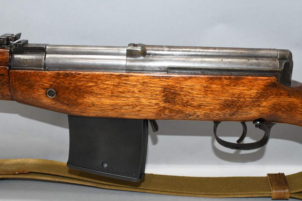 Soviet Izhevsk 1939 SVT-38 Semi Auto Rifle 7.62x54R Non Import Non Finn C&R-img-9