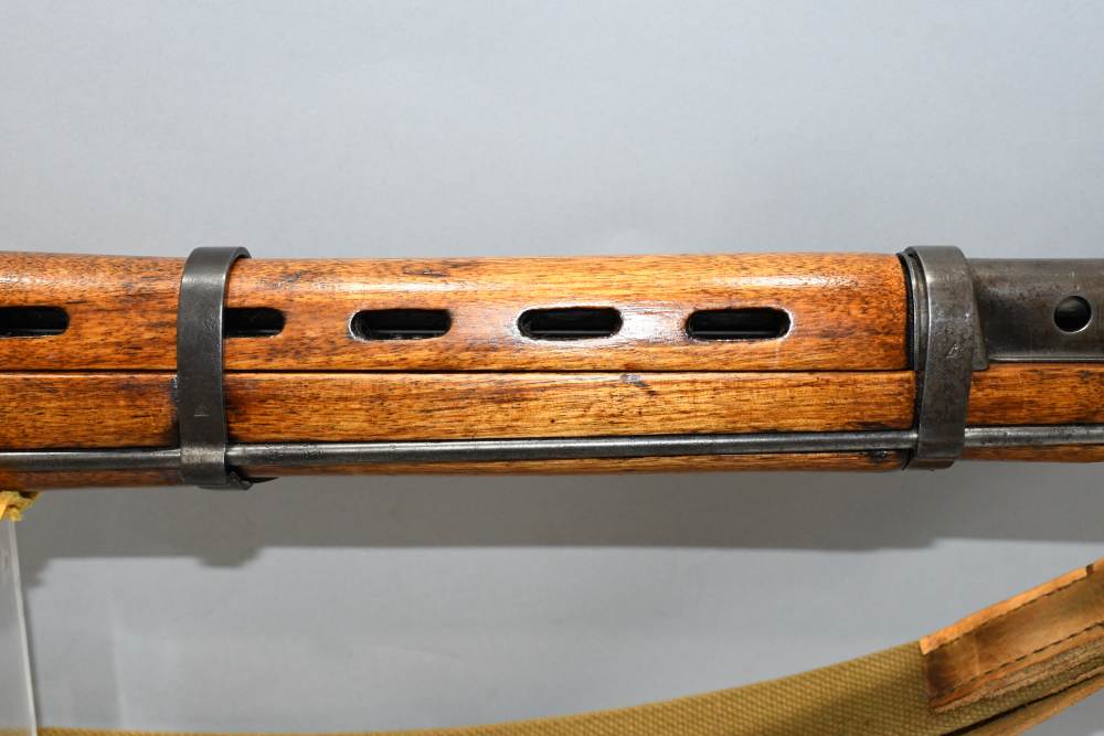 Soviet Izhevsk 1939 SVT-38 Semi Auto Rifle 7.62x54R Non Import Non Finn C&R-img-5