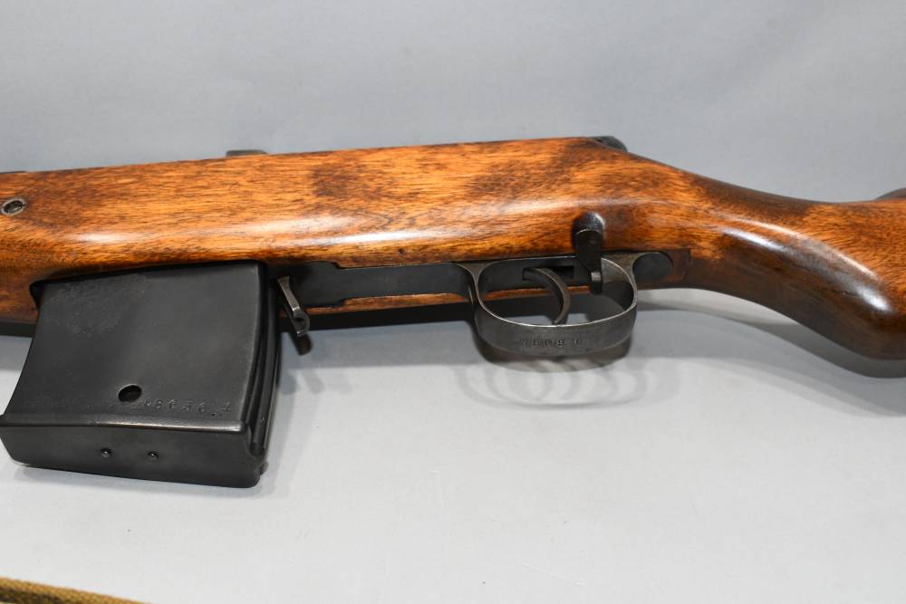 Soviet Izhevsk 1939 SVT-38 Semi Auto Rifle 7.62x54R Non Import Non Finn C&R-img-22