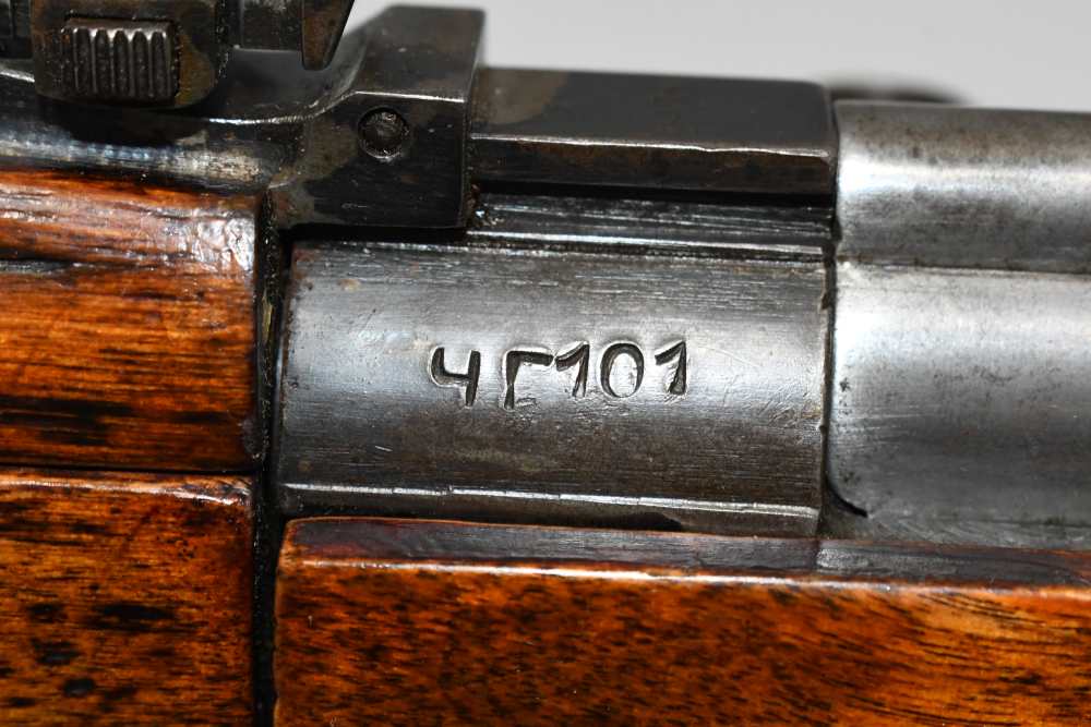 Soviet Izhevsk 1939 SVT-38 Semi Auto Rifle 7.62x54R Non Import Non Finn C&R-img-27