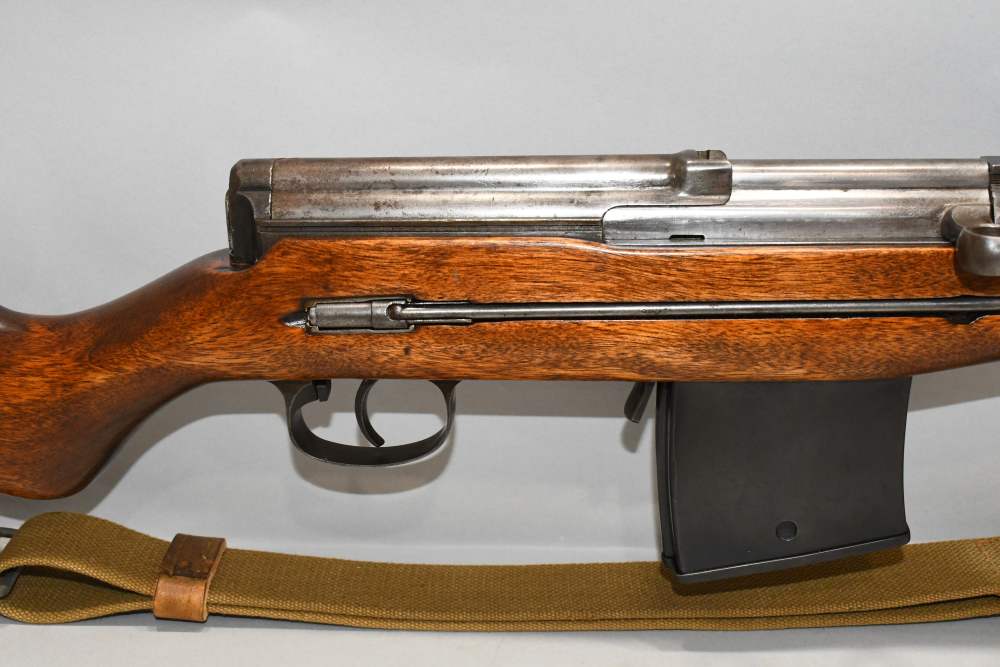 Soviet Izhevsk 1939 SVT-38 Semi Auto Rifle 7.62x54R Non Import Non Finn C&R-img-3