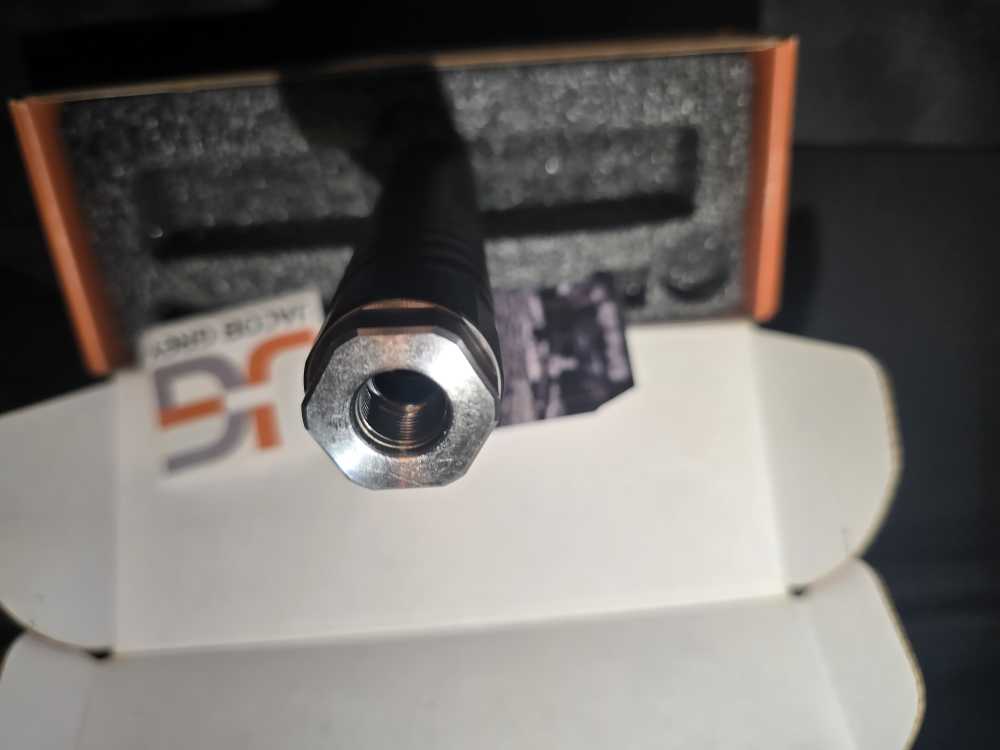 JG Artemis-X .22 Cal Suppressor, Direct Thread, Light Weight-img-4
