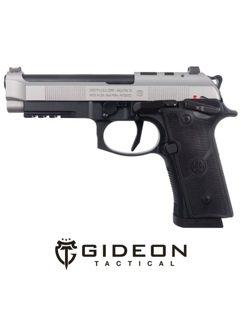 Beretta 92Xi SAO - Full Size - 9mm - 18rd-img-0