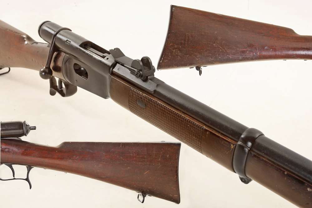 ANTIQUE SWISS VETTERLI MODEL 1869/71 BERN 10.4x38/41RF. NO FFL.-img-5