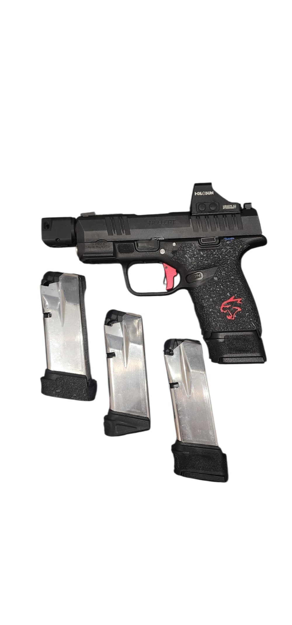Loaded Springfield Hellcat OSP-img-1