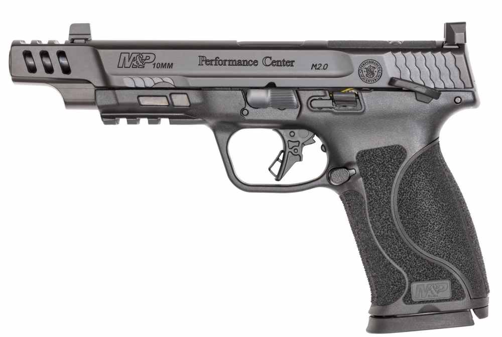 S&W Performance Center 10mm Compensated Pistol-img-0