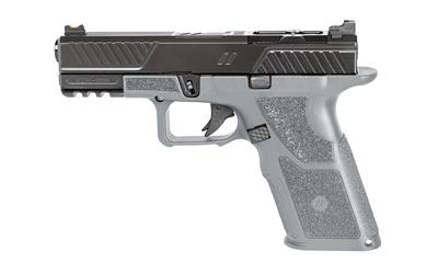 ZEV OZ9C X COMPACT 9MM 4.16 17RD GRY -img-1