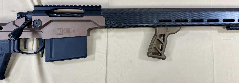 CHRISTENSEN ARMS MODEL 14 MPR CARBON 26'' BARREL .300 PRC -img-2