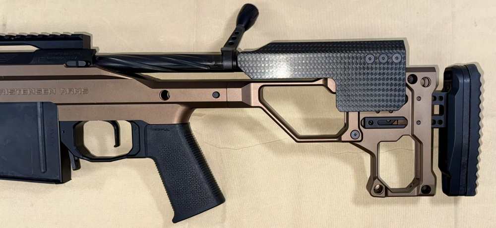 CHRISTENSEN ARMS MODEL 14 MPR CARBON 26'' BARREL .300 PRC -img-7