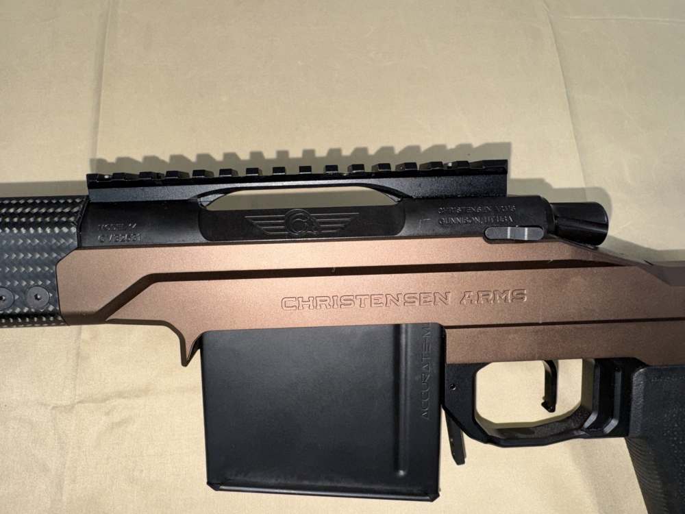 CHRISTENSEN ARMS MODEL 14 MPR CARBON 26'' BARREL .300 PRC -img-8