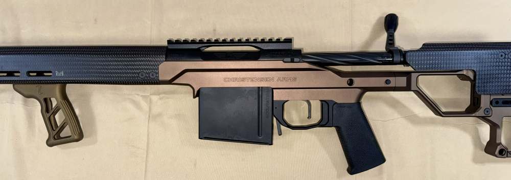 CHRISTENSEN ARMS MODEL 14 MPR CARBON 26'' BARREL .300 PRC -img-6