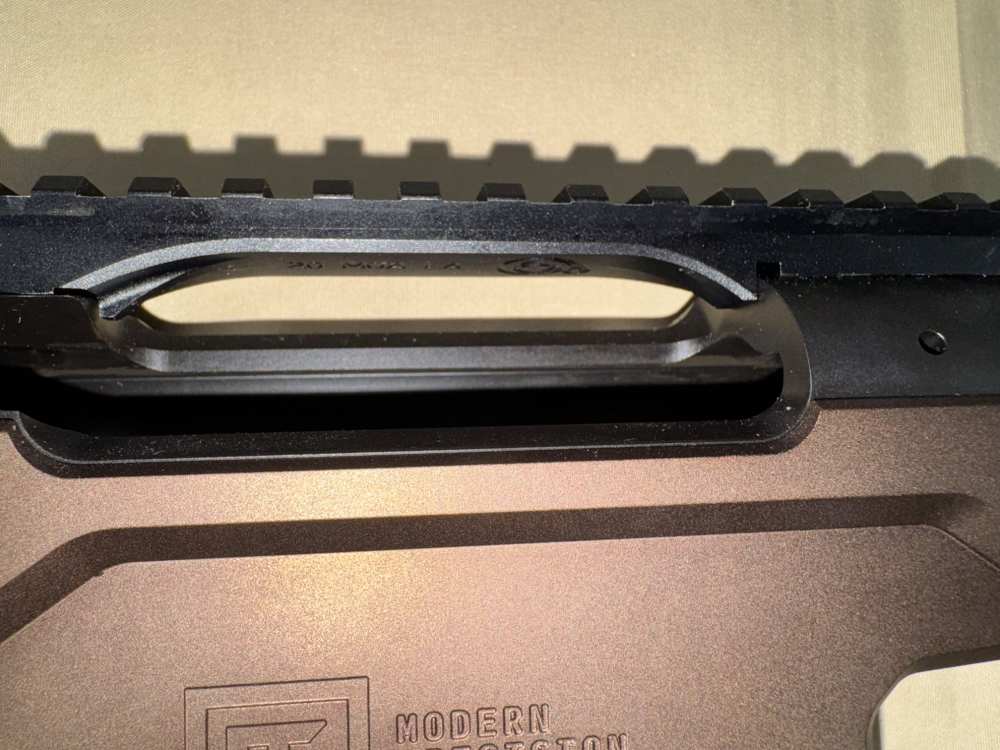 CHRISTENSEN ARMS MODEL 14 MPR CARBON 26'' BARREL .300 PRC -img-9