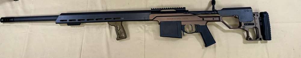 CHRISTENSEN ARMS MODEL 14 MPR CARBON 26'' BARREL .300 PRC -img-4