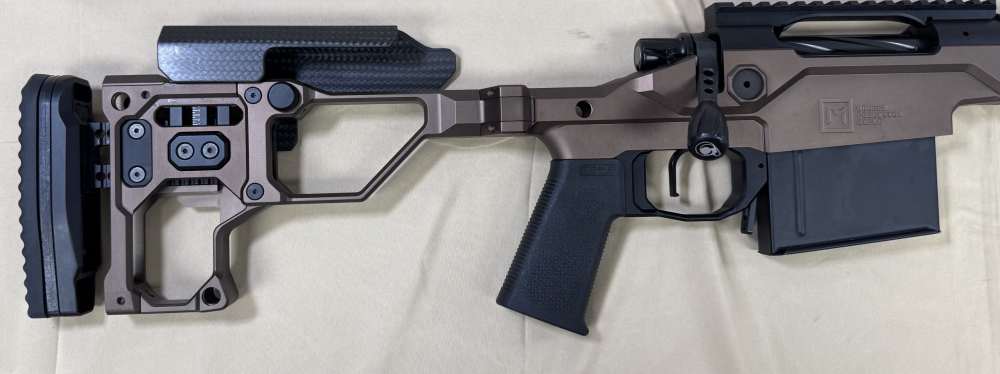 CHRISTENSEN ARMS MODEL 14 MPR CARBON 26'' BARREL .300 PRC -img-1