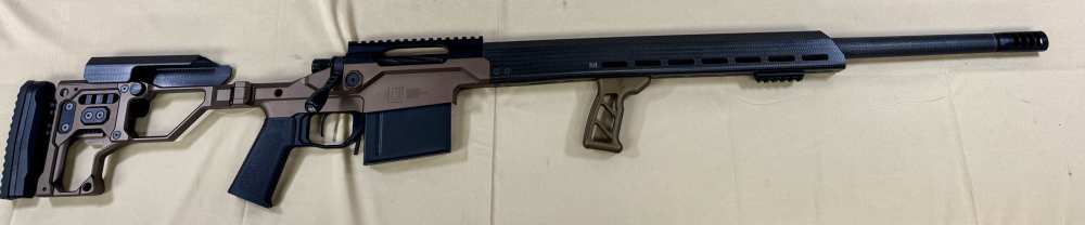 CHRISTENSEN ARMS MODEL 14 MPR CARBON 26'' BARREL .300 PRC -img-0