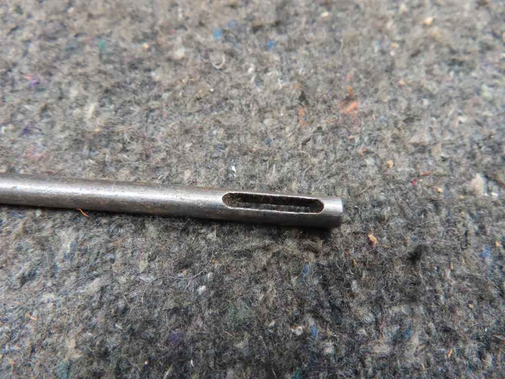 Original Lahti Pistol Cleaning Rod - Fits all Finn L-35 and Swede M-40 Guns-img-2