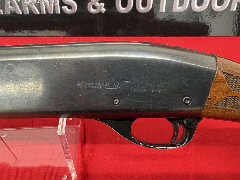 REMINGTON 870 WINGMASTER 12GA.-img-3