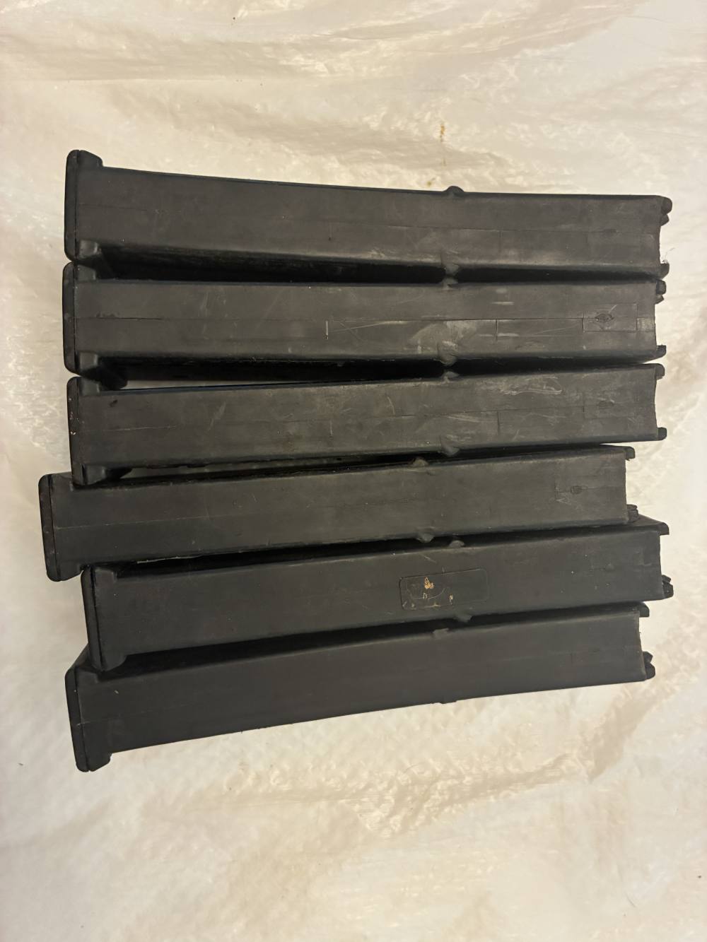 Israeli Orilite 30rd Magazines for parts-img-3