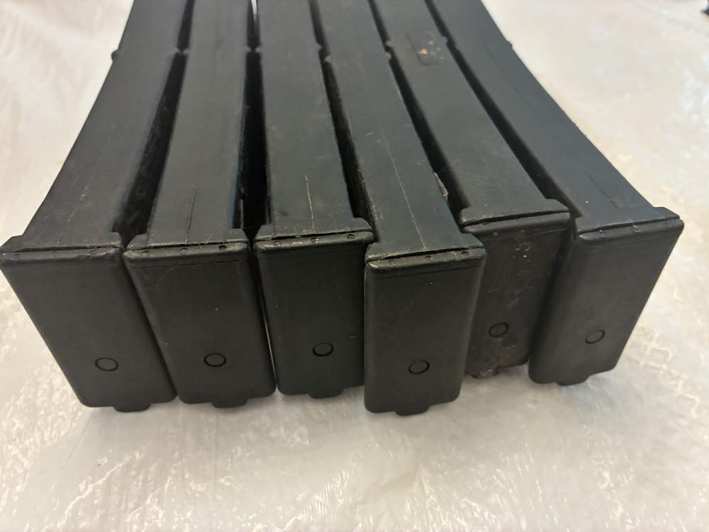 Israeli Orilite 30rd Magazines for parts-img-4