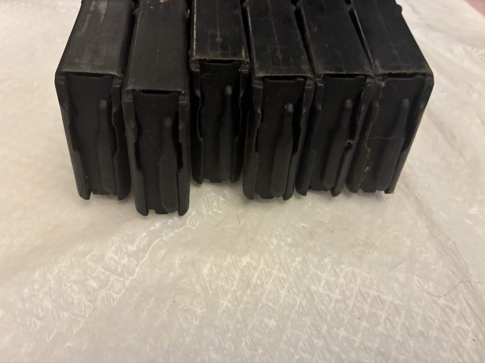 Israeli Orilite 30rd Magazines for parts-img-5