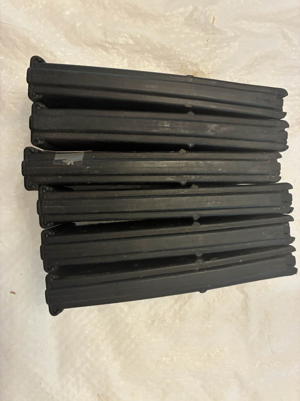 Israeli Orilite 30rd Magazines for parts-img-2