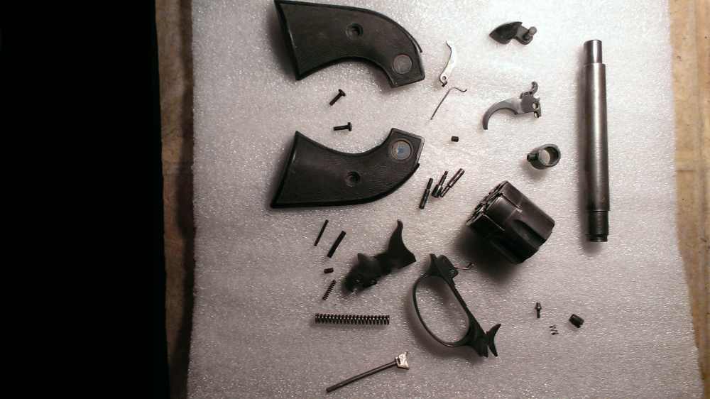 Dickson Cheyenne 22 WMR Repair Parts-img-4