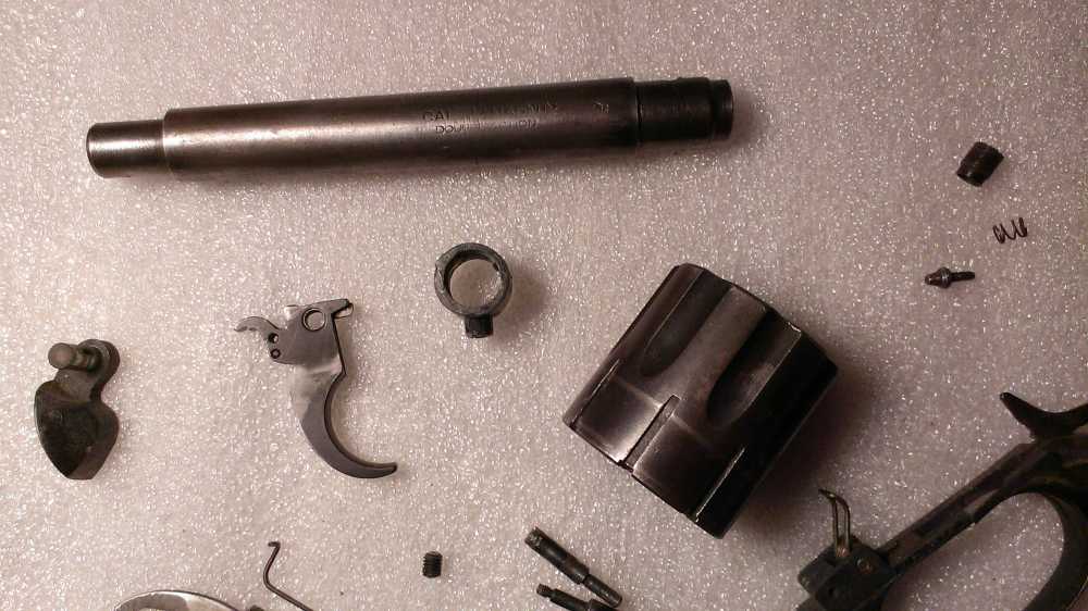 Dickson Cheyenne 22 WMR Repair Parts-img-1