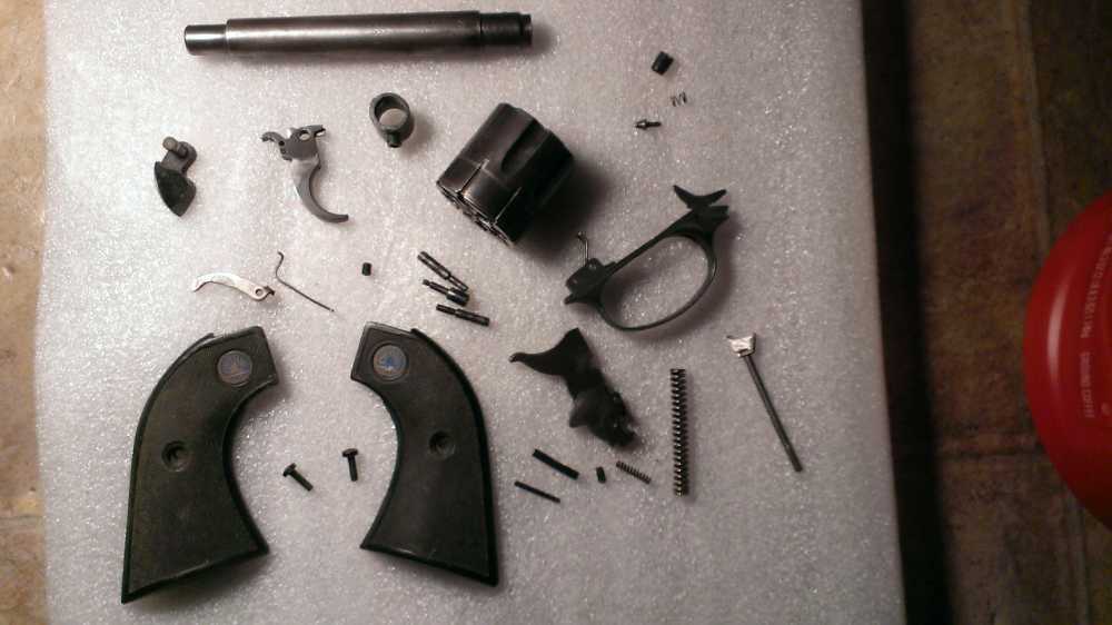 Dickson Cheyenne 22 WMR Repair Parts-img-0