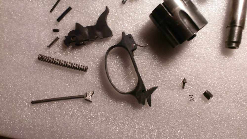 Dickson Cheyenne 22 WMR Repair Parts-img-3