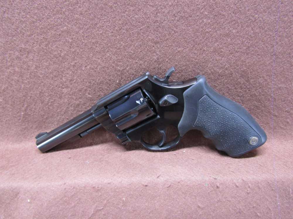 VERY NICE Taurus 82 38 SPL 6 Shot DA/SA 4" BRL VG Bore-img-7