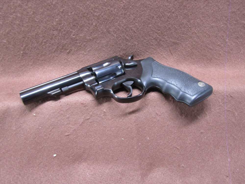 VERY NICE Taurus 82 38 SPL 6 Shot DA/SA 4" BRL VG Bore-img-13