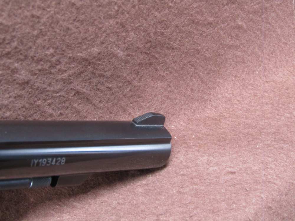 VERY NICE Taurus 82 38 SPL 6 Shot DA/SA 4" BRL VG Bore-img-5
