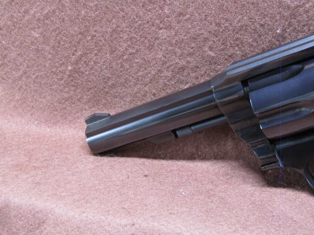VERY NICE Taurus 82 38 SPL 6 Shot DA/SA 4" BRL VG Bore-img-10