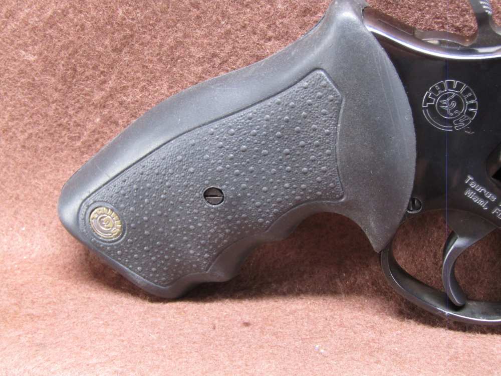 VERY NICE Taurus 82 38 SPL 6 Shot DA/SA 4" BRL VG Bore-img-1