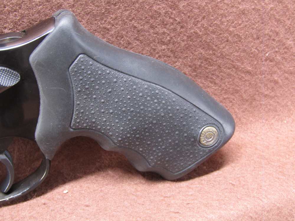 VERY NICE Taurus 82 38 SPL 6 Shot DA/SA 4" BRL VG Bore-img-8