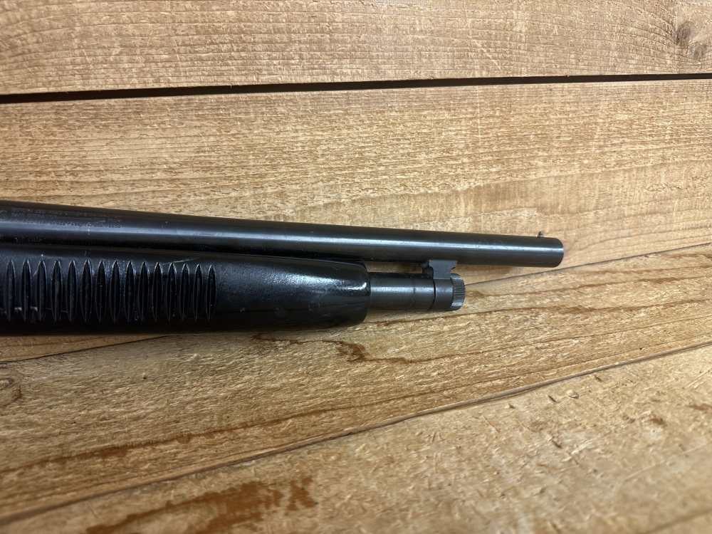 Western Field Montgomery Ward Model 550 ABD 12 gauge Pump-img-4