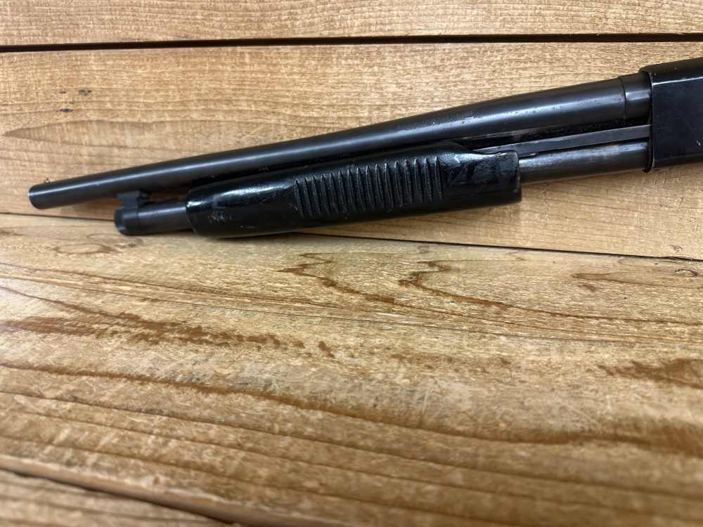 Western Field Montgomery Ward Model 550 ABD 12 gauge Pump-img-9