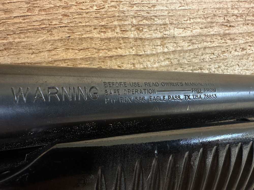 Western Field Montgomery Ward Model 550 ABD 12 gauge Pump-img-5
