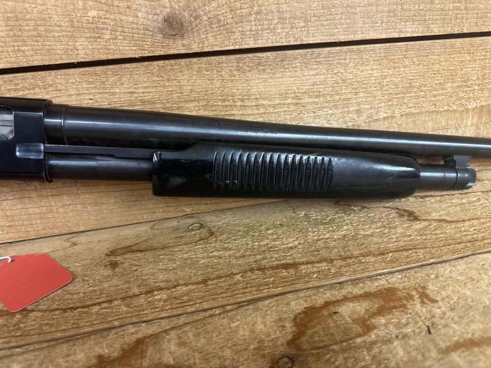 Western Field Montgomery Ward Model 550 ABD 12 gauge Pump-img-3