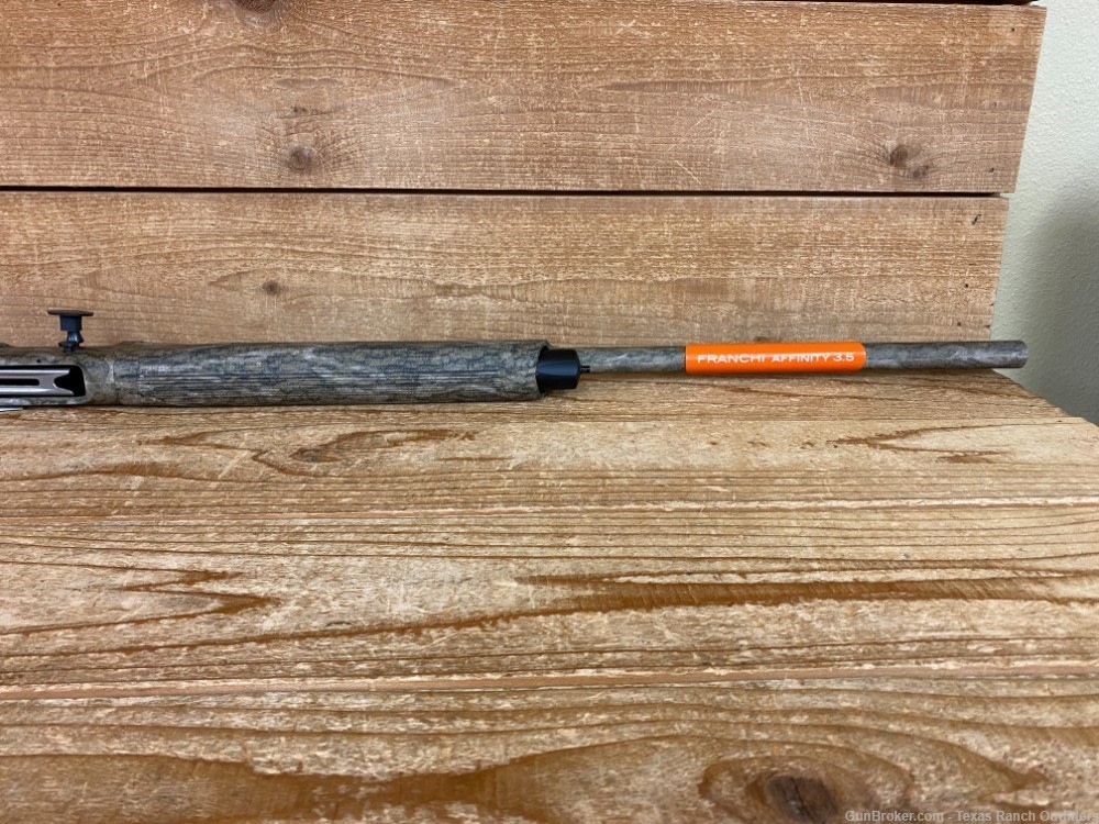 Franchi Affinity 3.5 28in Bottomlands Camo-img-2