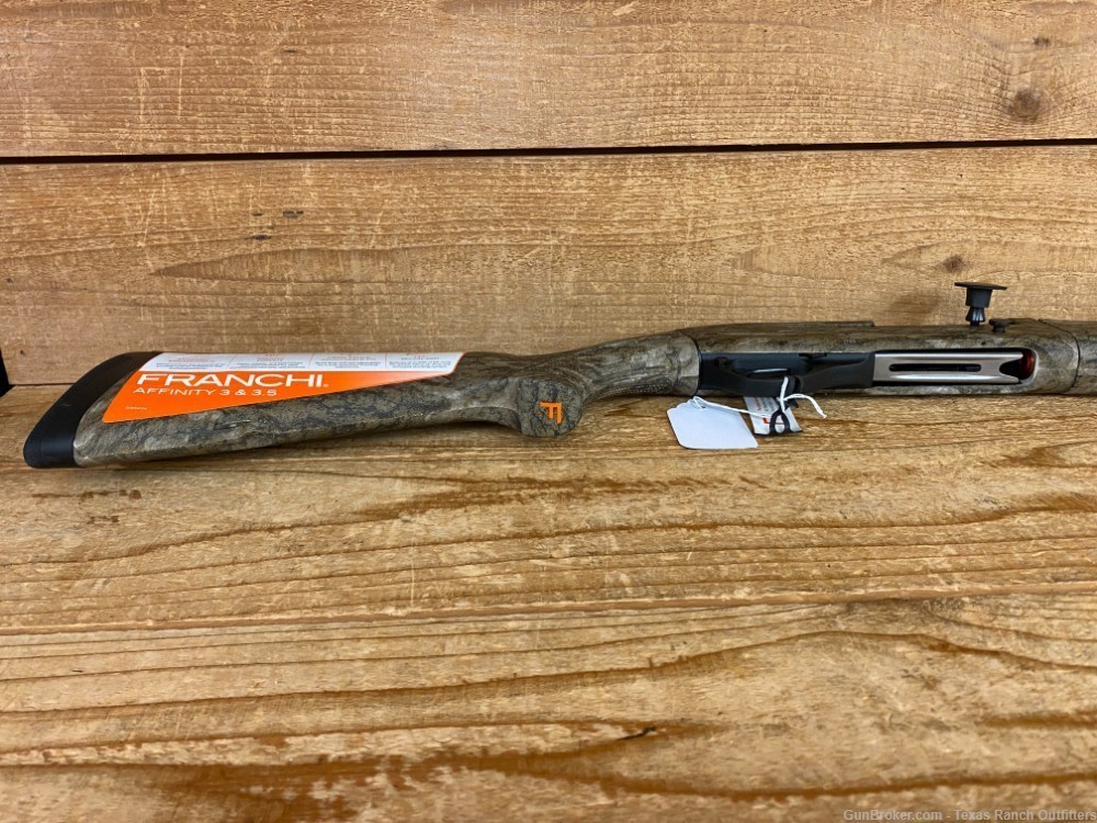 Franchi Affinity 3.5 28in Bottomlands Camo-img-1