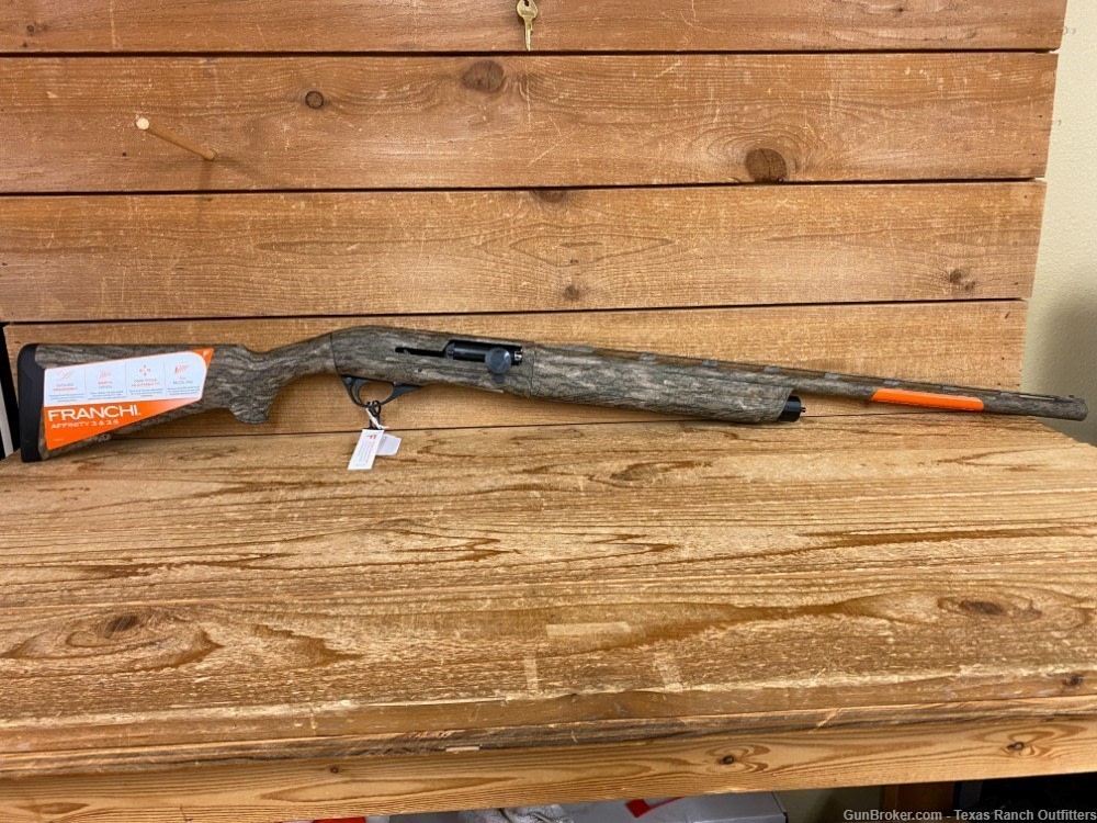 Franchi Affinity 3.5 28in Bottomlands Camo-img-0