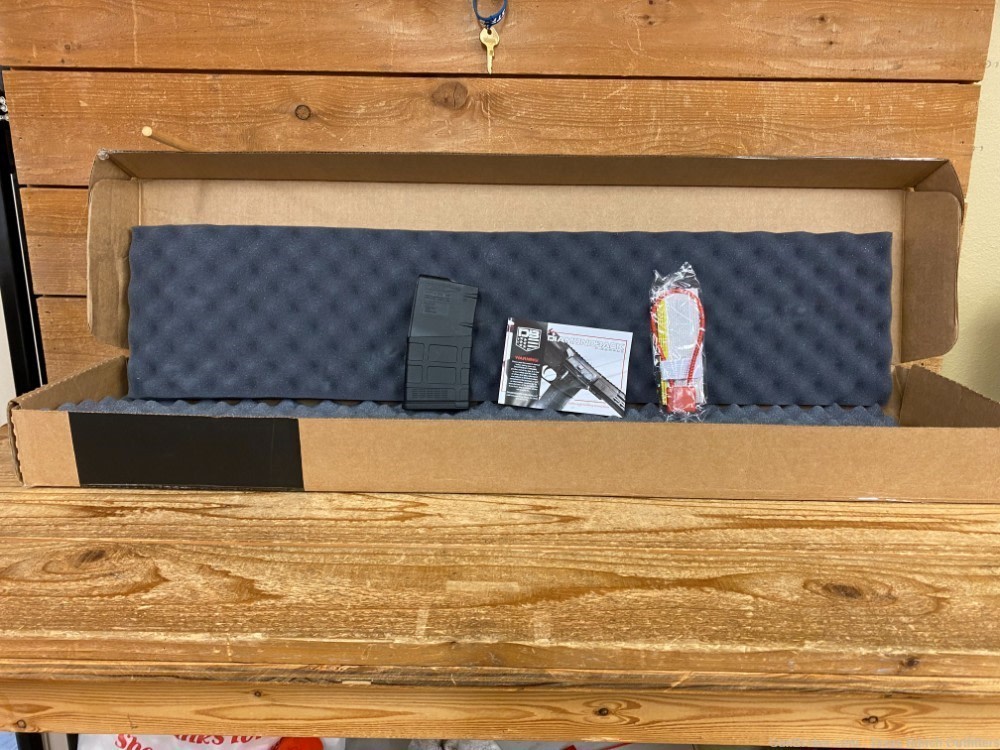 Diamondback DB10 8.6 Blackout 16" Barrel-img-7